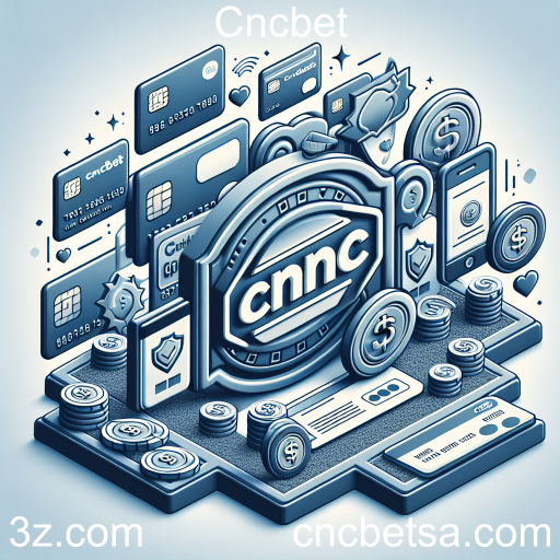 Métodos de Pagamento - Cncbet