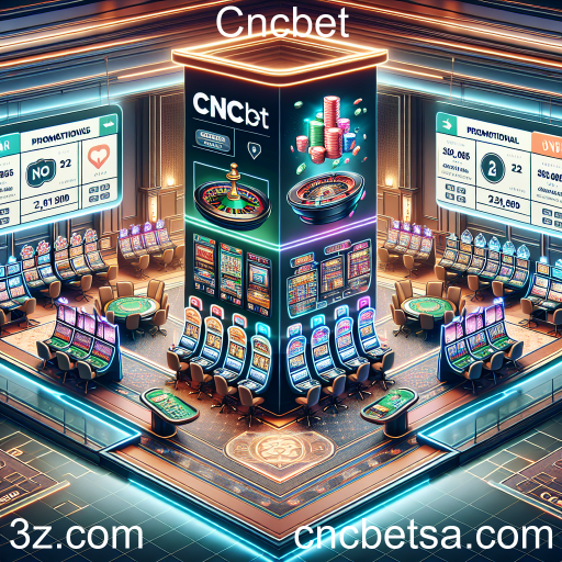Descubra as Melhores Promoções da Cncbet
